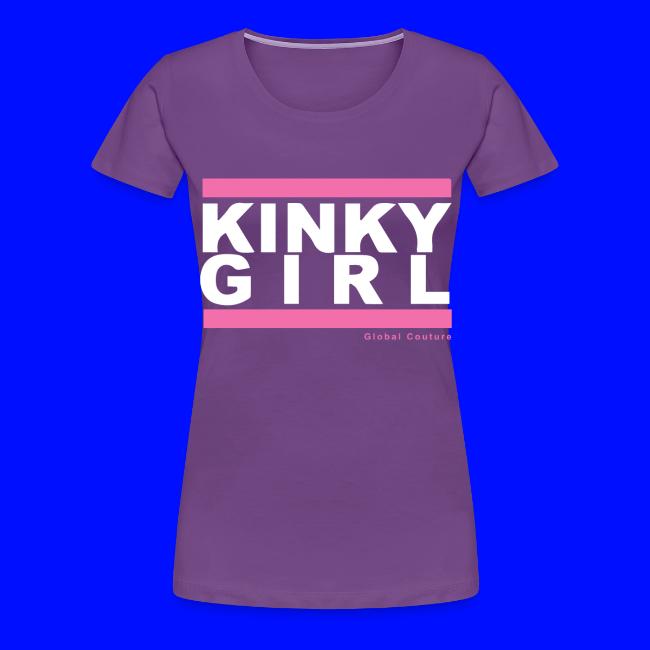 Kinky girl
