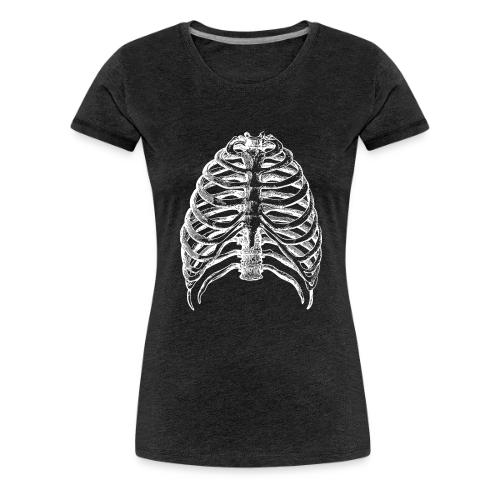 Human Rib Cage - Women's Premium T-Shirt