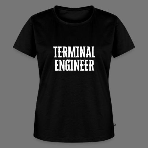 Terminal Engineer - Women's Premium T-Shirt