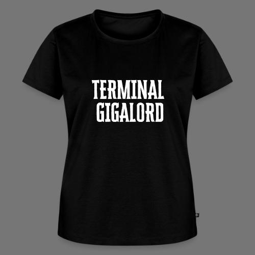 Terminal Gigalord - Women's Premium T-Shirt