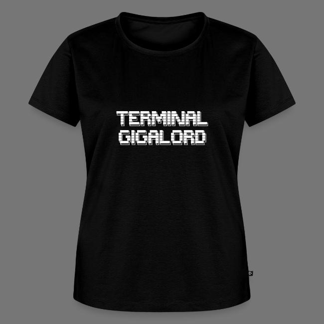 Terminal Gigalord ASCII