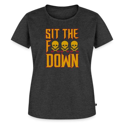 STFD CC 2026 - Women's Premium T-Shirt