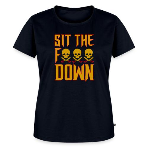 STFD CC 2026 - Women's Premium T-Shirt