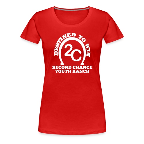 2CYR Logo - Women's Premium T-Shirt
