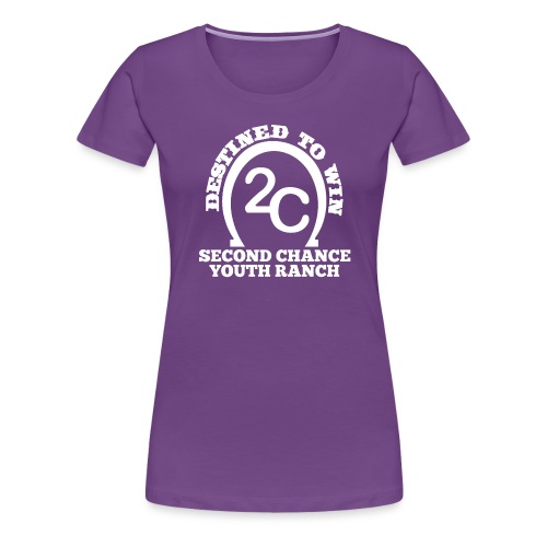2CYR Logo - Women's Premium T-Shirt