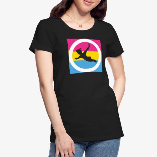 Pansexual Pride Shirt - Women's Premium T-Shirt