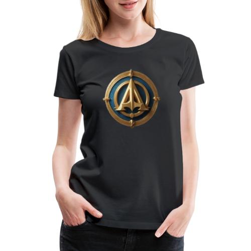 Golden Age - Women's Premium T-Shirt