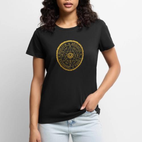 Sigillum Obscura Aurum - Women's Premium T-Shirt