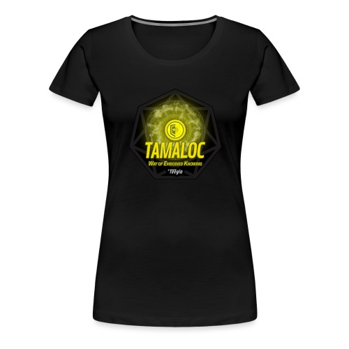 Tamaloc - Women's Premium T-Shirt