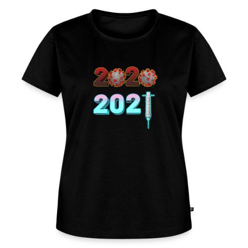 2021: A New Hope - Women's Premium T-Shirt