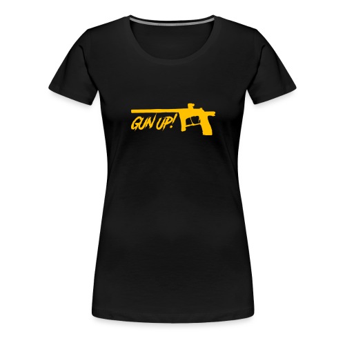 Gun Up! - Women's Premium T-Shirt