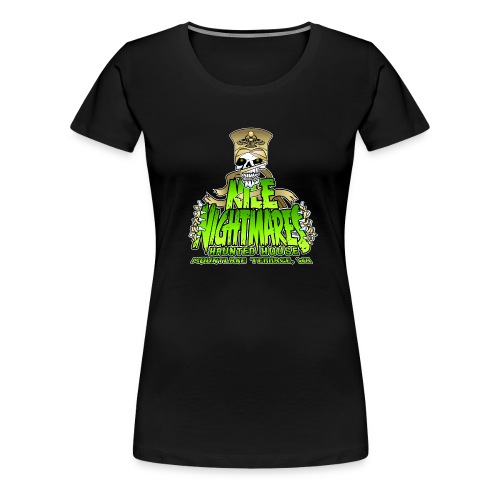 Nile Nightmares Official Logo - Women's Premium T-Shirt