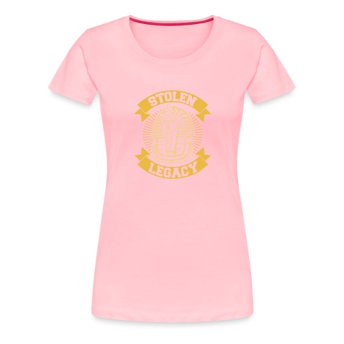 Stolen Legacy - Women's Premium T-Shirt