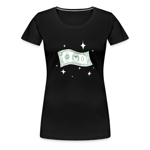 The Zero Dollar T-Shirt - Women's Premium T-Shirt