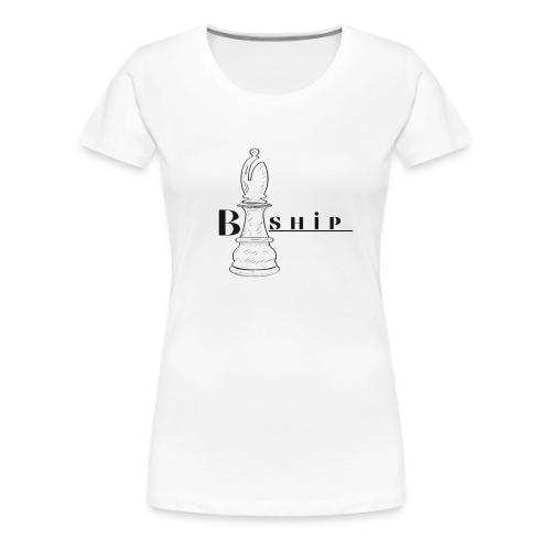 Biship - Women's Premium T-Shirt