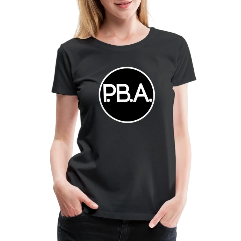 Party Boy Audio - Women's Premium T-Shirt