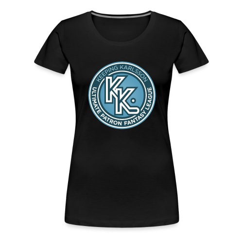 KKUPFL Logo - Women's Premium T-Shirt