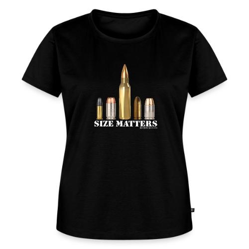 SIZE MATTERS - Women's Premium T-Shirt