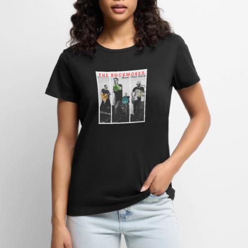 The Rockmores: Wear That Glow - Women's Premium T-Shirt