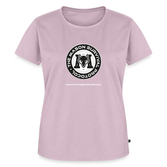 MasonSurvival Protocol White Text