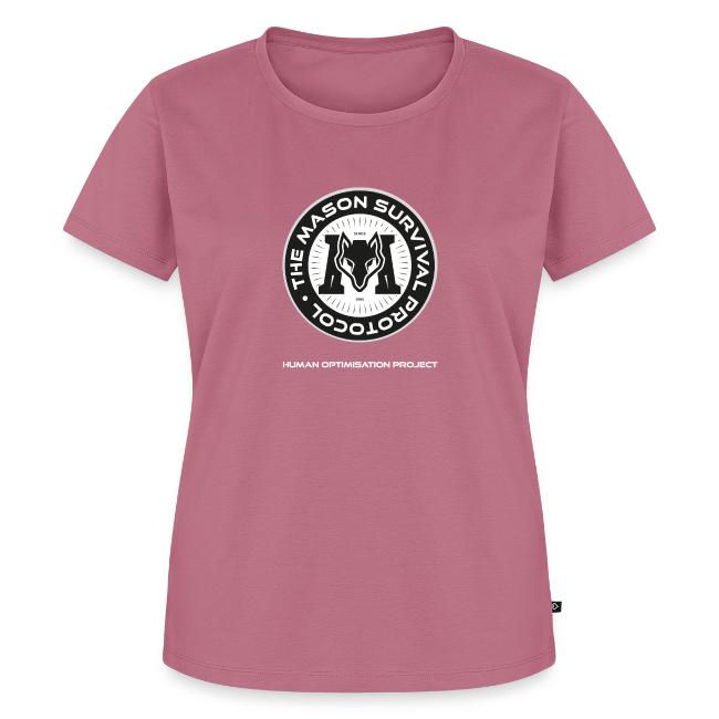MasonSurvival Protocol White Text