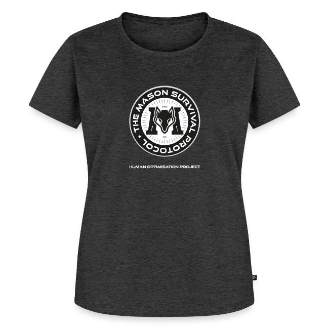 MasonSurvival Protocol White Text