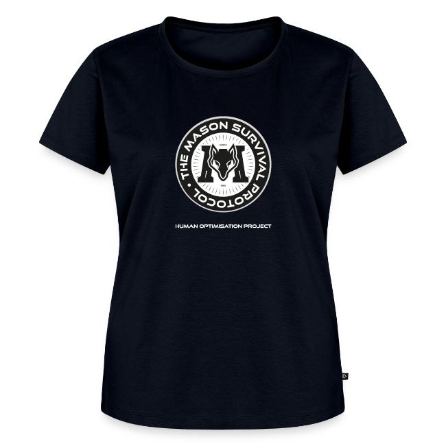 MasonSurvival Protocol White Text