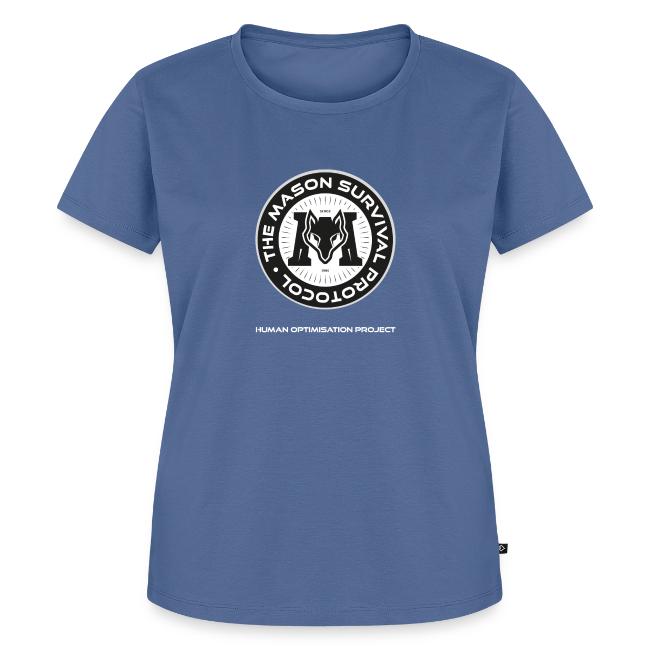 MasonSurvival Protocol White Text