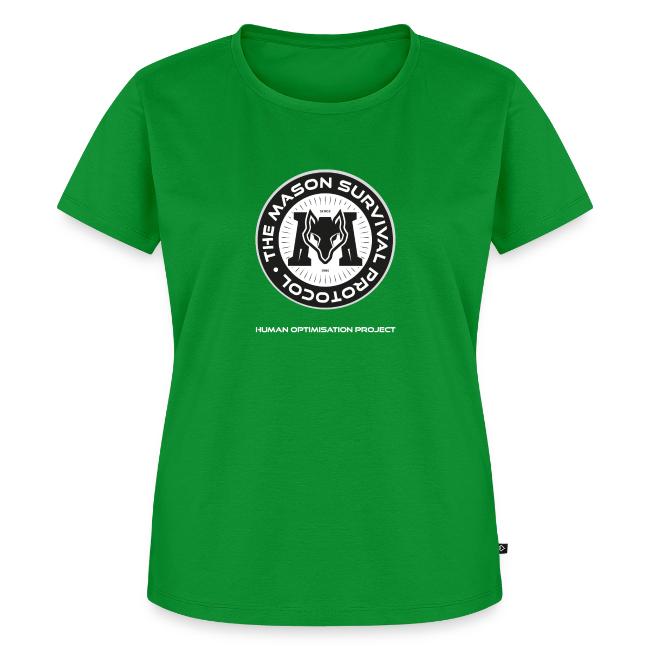 MasonSurvival Protocol White Text