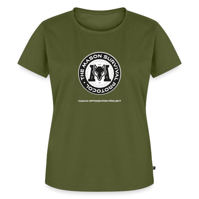 MasonSurvival Protocol White Text