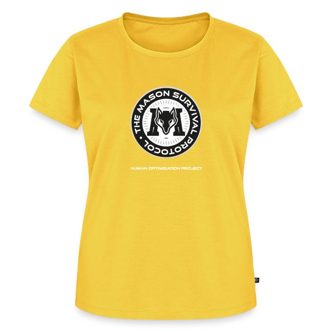 MasonSurvival Protocol White Text