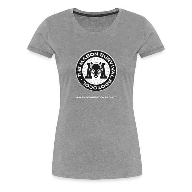 MasonSurvival Protocol White Text