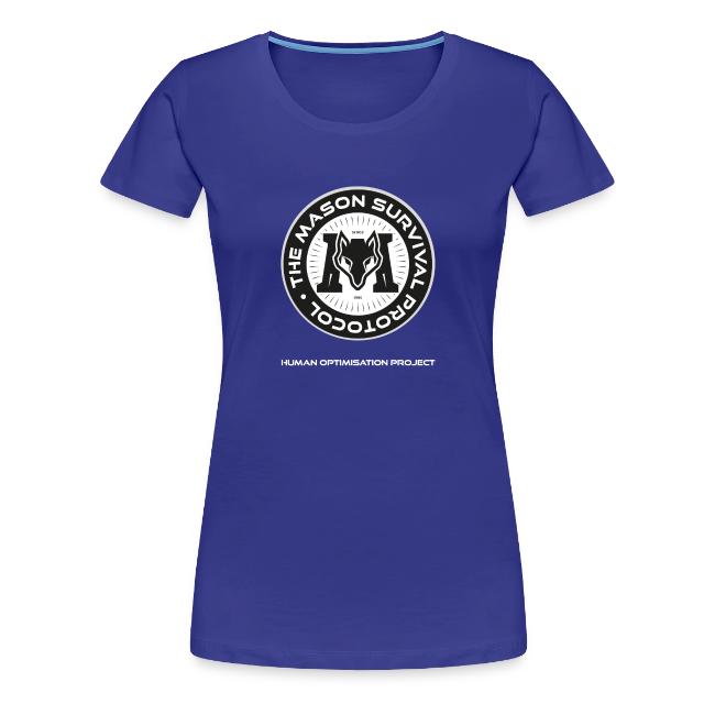MasonSurvival Protocol White Text