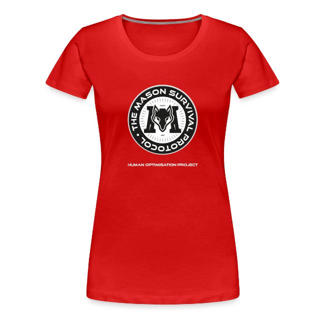 MasonSurvival Protocol White Text