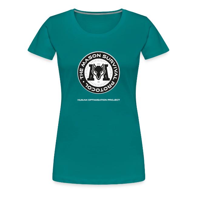 MasonSurvival Protocol White Text