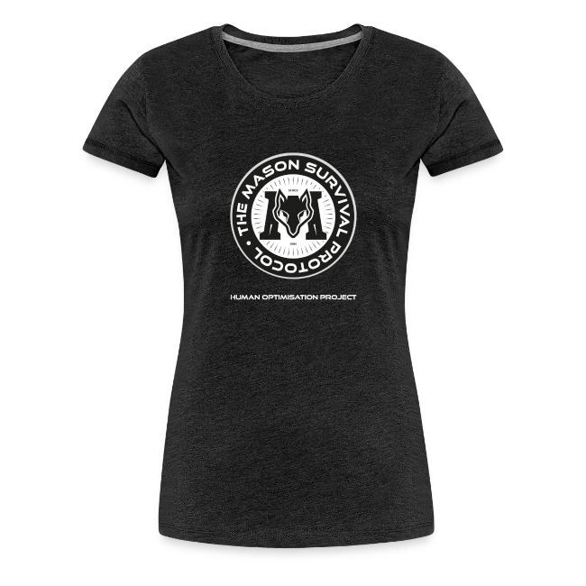 MasonSurvival Protocol White Text