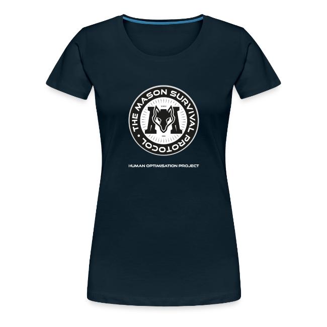 MasonSurvival Protocol White Text
