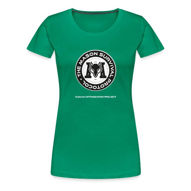MasonSurvival Protocol White Text