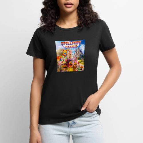 SPELLFURY CASTLE - Women's Premium T-Shirt