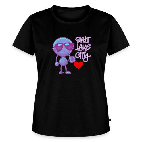 Smoon City 19 Salt Lake City - Women's Premium T-Shirt