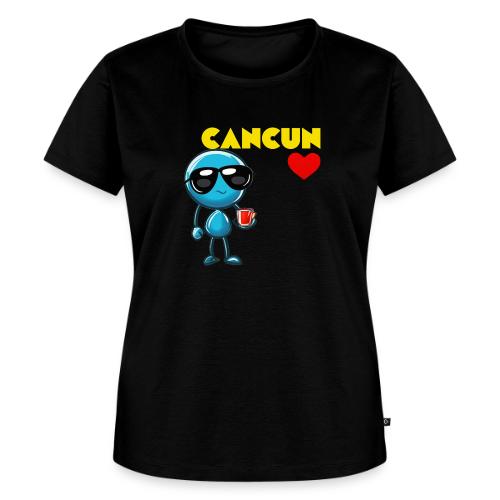 Smoon City_Cancun - Women's Premium T-Shirt