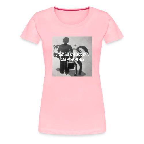 azz0714 - Women's Premium T-Shirt