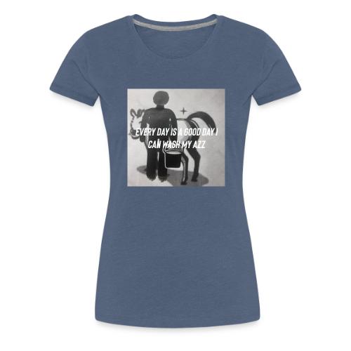 azz0714 - Women's Premium T-Shirt
