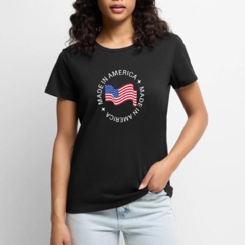 Made in America - Women's Premium T-Shirt