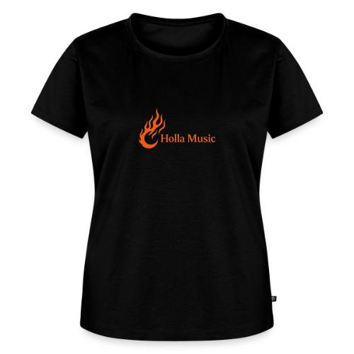 Holla Music - Women's Premium T-Shirt
