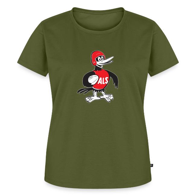 Cartoon Bird 56