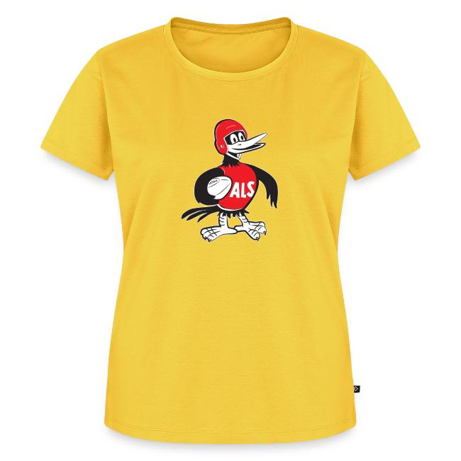 Cartoon Bird 56