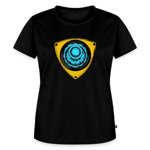 Mazda Rotary - Iron Man - Women's Premium T-Shirt