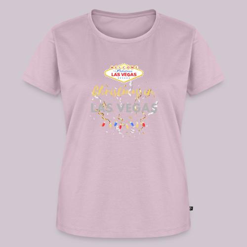 Christmas in Las Vegas - Women's Premium T-Shirt