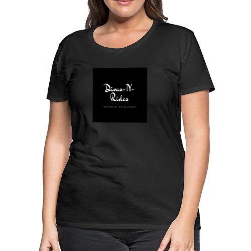 ExcellenceDriven01 - Women's Premium T-Shirt